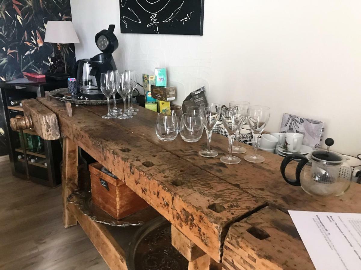 La Roseraie Sentheim Bagian luar foto