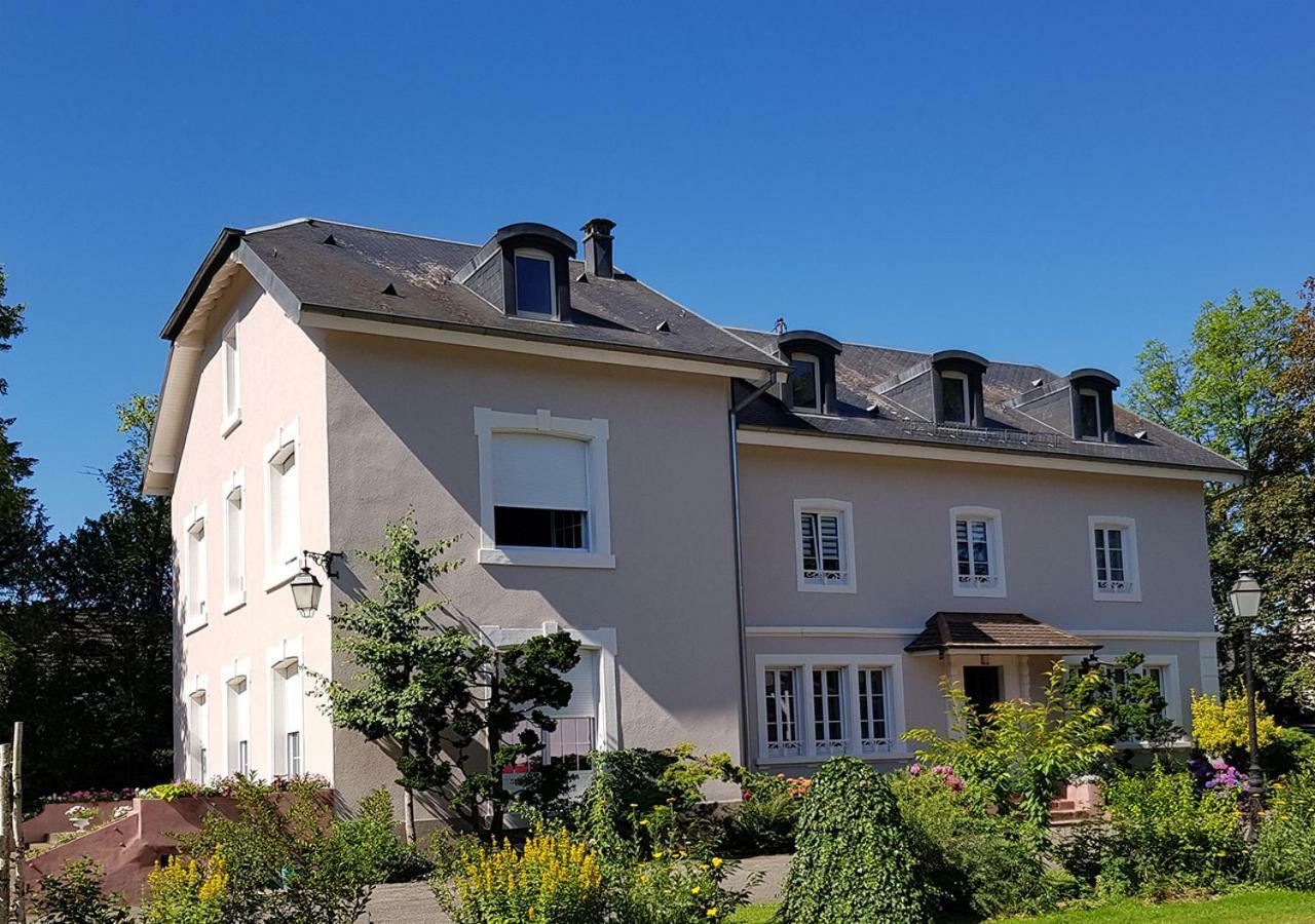 La Roseraie Sentheim Bagian luar foto