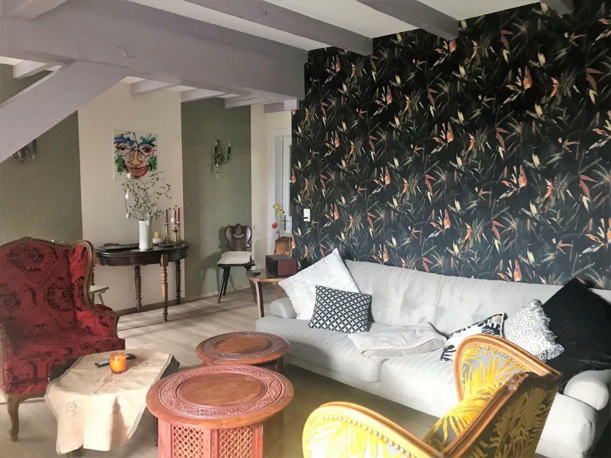 La Roseraie Sentheim Bagian luar foto